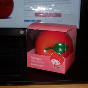 3for$15 Tonymoly red apple hand cream